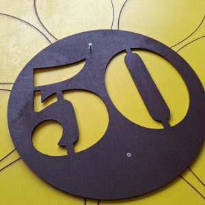 Rože za mlaj - izmenljiva sredica